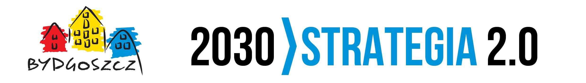 logo - Strategii Rozwoju Bydgoszczy do roku 2030